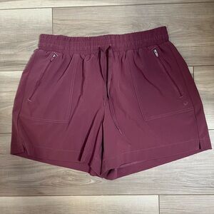 RBX High Waisted Athletic Shorts
